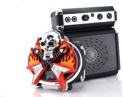 Jada Toys Guitar Hero - Belt and Amplifier