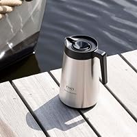 Moccamaster Thermoskanne 1,25 L, Silver – Ansicht 6