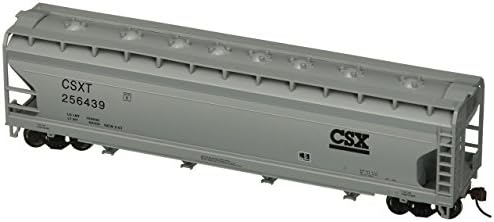 Bachmann Trains 56' ACF Center-Flow Hopper-UP #229683-Shield Logo-HO Scale image 2