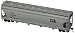 Bachmann Industries CSX #256439 ACF 56' Center-Flow Hopper (HO Scale Train)