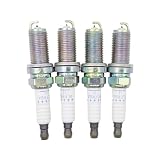 Iridium Spark Plug Ignition Engine Front Compatible for Hyundai Nissan Infiniti Kia 2000-2020