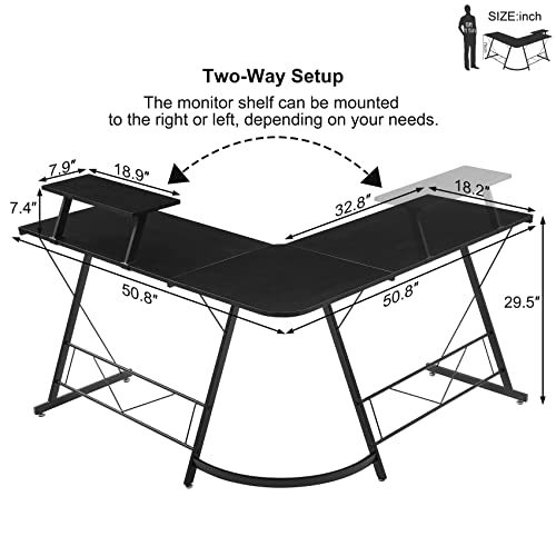 Best Computer Desk For Tall Person (Expert Buyer's Guide)