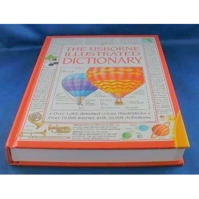 Usborne Illustrated Dictionary