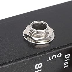Pédale de Guitare de Distorsion Pédale en Métal de Poche avec Véritable Effet de Distorsion du Son de Commutateur de… - Les Beatles, Paul McCartney, John Lennon, RIngo Starr, George Harrison Pédale de Guitare de Distorsion Pédale en Métal de Poche avec Véritable Effet de Distorsion du Son de Commutateur de… – Image 4
