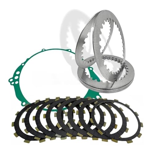 Kit disques d'embrayage contre le patinage moto YZF R1 1998-2003
