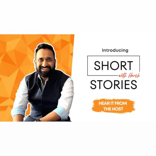 『Short Stories With Harsh』のカバーアート