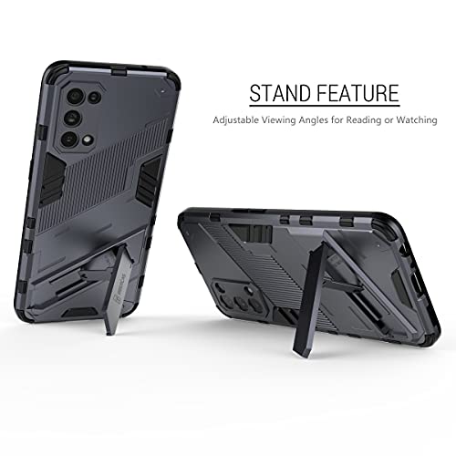 Dedux Custodia per Oppo Find X3 Lite, Cover