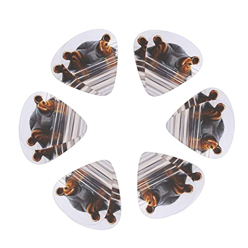Horse Lot de 3 médiators en celluloïd coloré pour guitare basse, amateurs de musique, joueurs de guitare, guitares électriques et acoustiques 0,46 mm, 0,71 mm, 0,96 mm - Les Beatles, Paul McCartney, John Lennon, RIngo Starr, George Harrison Horse Lot de 3 médiators en celluloïd coloré pour guitare basse, amateurs de musique, joueurs de guitare, guitares électriques et acoustiques 0,46 mm, 0,71 mm, 0,96 mm – Image 3