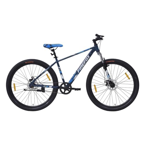 See full amazon price history chart for FIREFOX Tremor X 29 D Mountain Cycle (Single Speed, Blue) | Ideal for Mens | 98% Assembled Cycle FIREFOX Tremor X 29 D Mountain Cycle (Single Speed, Blue) | Ideal for Mens | 98% Assembled Cycle (B0D7HV3HR2) Amazon Price History, Amazon Price Tracker