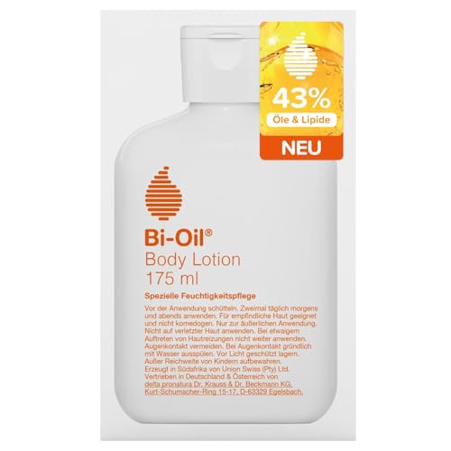 Bodylotion ohne Parfüm von Bi-Oil Feuchtigkeitsspendende Lotion