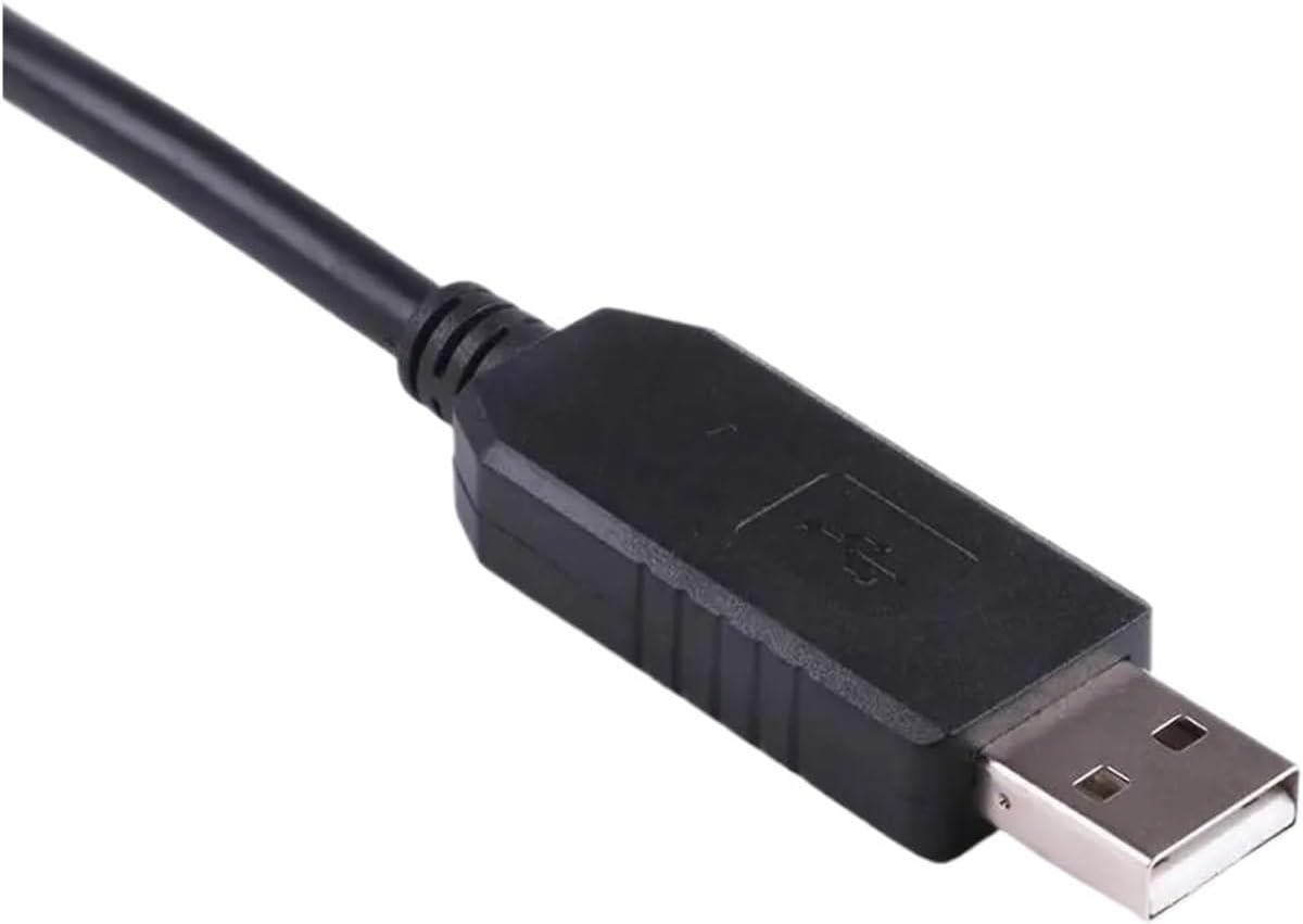 USB to Serial Converter 6Pin FTDI FT232RL FT232 Module for USB to TTL UART Serial Wire Adapter RS232 Download Cable Module(5V VCC-5V-TTL Level)