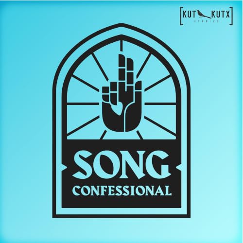 『Song Confessional』のカバーアート