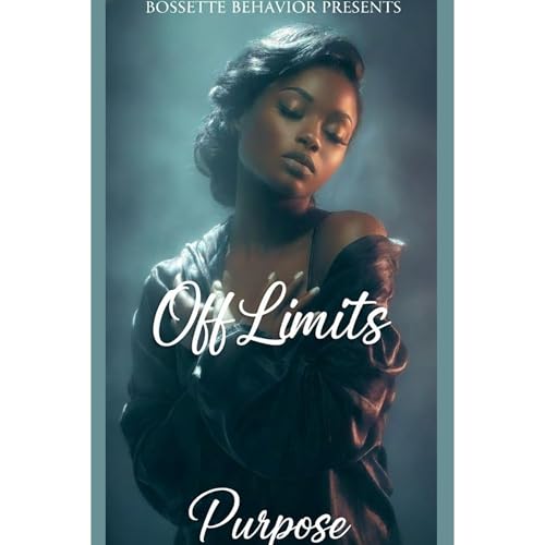 Off Limits Audiolibro Por Author Purpose arte de portada