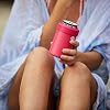 Hydro Flask Can Cooler Cup - Stainless Steel & Vacuum Insulated - Removable Rubber Boot - 12 oz, Pacific