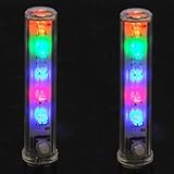 Luces LED para rueda de bicicleta | Luz LED para llantas de bicicleta, luz para silla de ruedas,Luces de rueda de bicicleta LED Luces de radios de bicicleta impermeables ultra brillantes, impermeables
