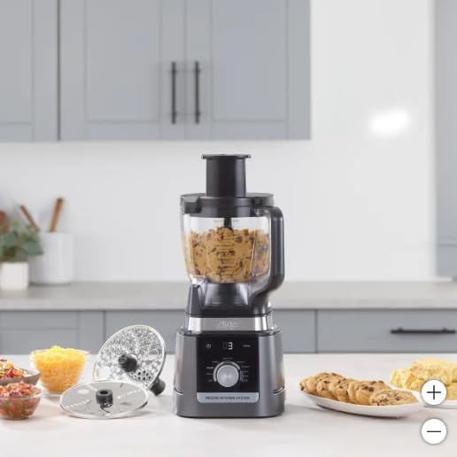Ninja food processor bowl with dough
