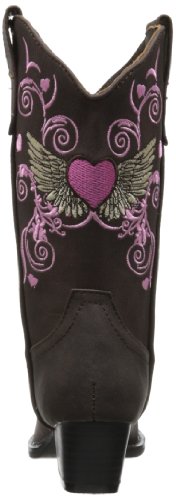 Roper Wings & Hearts Rockstars Boot (Toddler/Little Kid)3