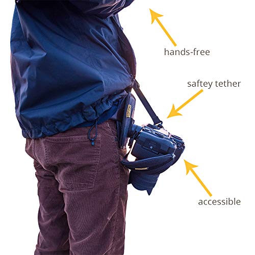 Cotton Carrier G3 Wanderer Side Holster #TOP4