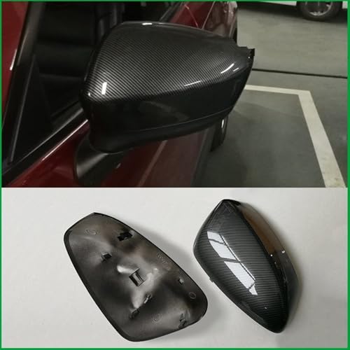 Coque de rétroviseur Mazda CX-5 boîtier de protection antichoc en ABS robuste - 4
