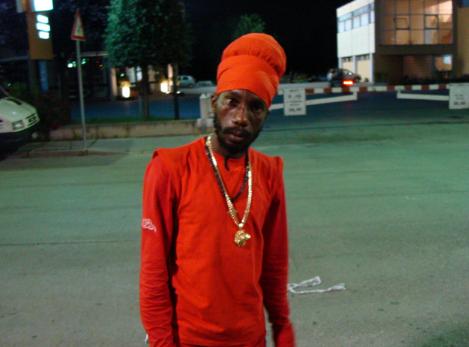 Sizzla Kalonji