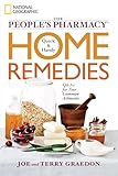 The People's Pharmacy Quick and Handy Home Remedies: Q&As for Your Common Ailments