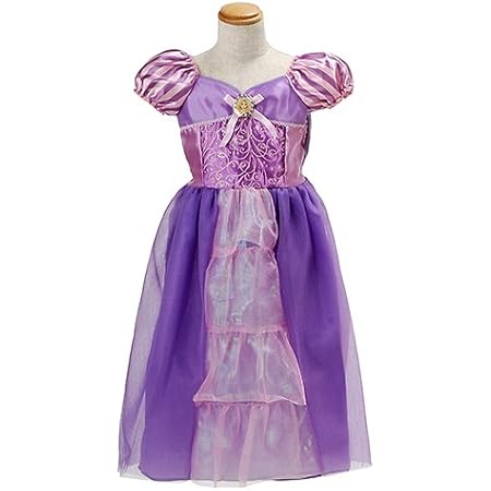 Amazon ディズニー 公式 ディズニー プリンセス おしゃれ ドレス ラプンツェル ハロウィン Disney Rapunzel 正規品 おもちゃ おもちゃ