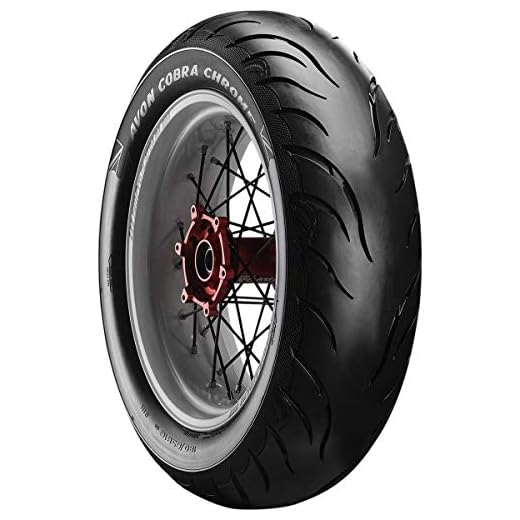 Gomme Avon Cobra chrome 200 55V R17 (78V) TL per Moto