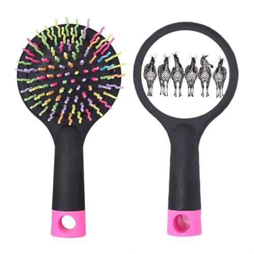 Brosse à cheveux démêlante anti-nœuds Pinto Animal Salon