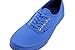 Vans Authentic¿ (Primary Mono) Imperial Blue/Silver Men's 10, Women's 11.5 Medium