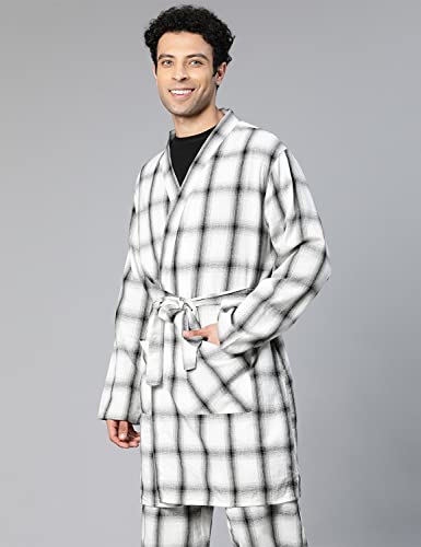 Image of oxolloxo Men Nightwear Robe
