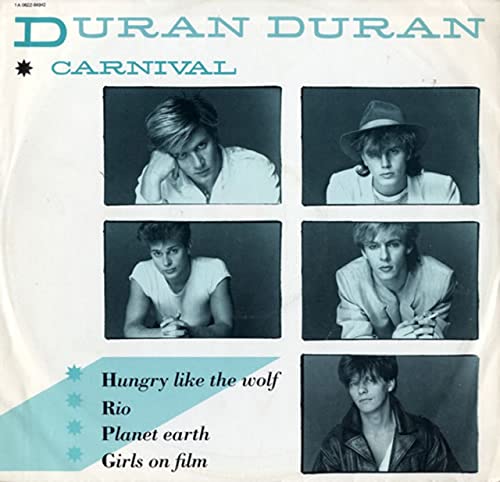 Album Art for Carnival by Duran Duran