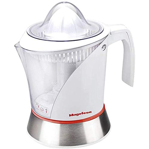Magefesa 02Ex3445000 Exprimidor 1 L. Meyer, 500 W, Aluminio, Acero Inoxidable, Multicolor