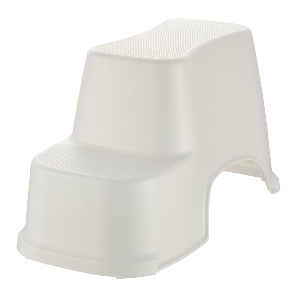 Amazon.co.jp: リッチェル トイレサポートステップ スリム ホワイト 
