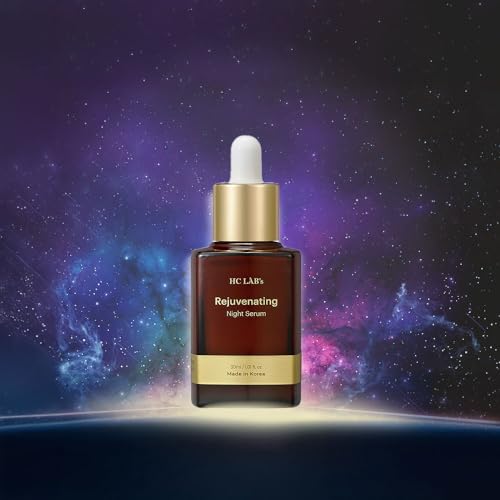 HC LAB'S iCgyAet ь vLV GCWOPA Z teBO ؍RX Rejuvenating Night Serum 30ml