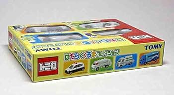 Amazon | トミカギフトセット はたらくくるまコレクション