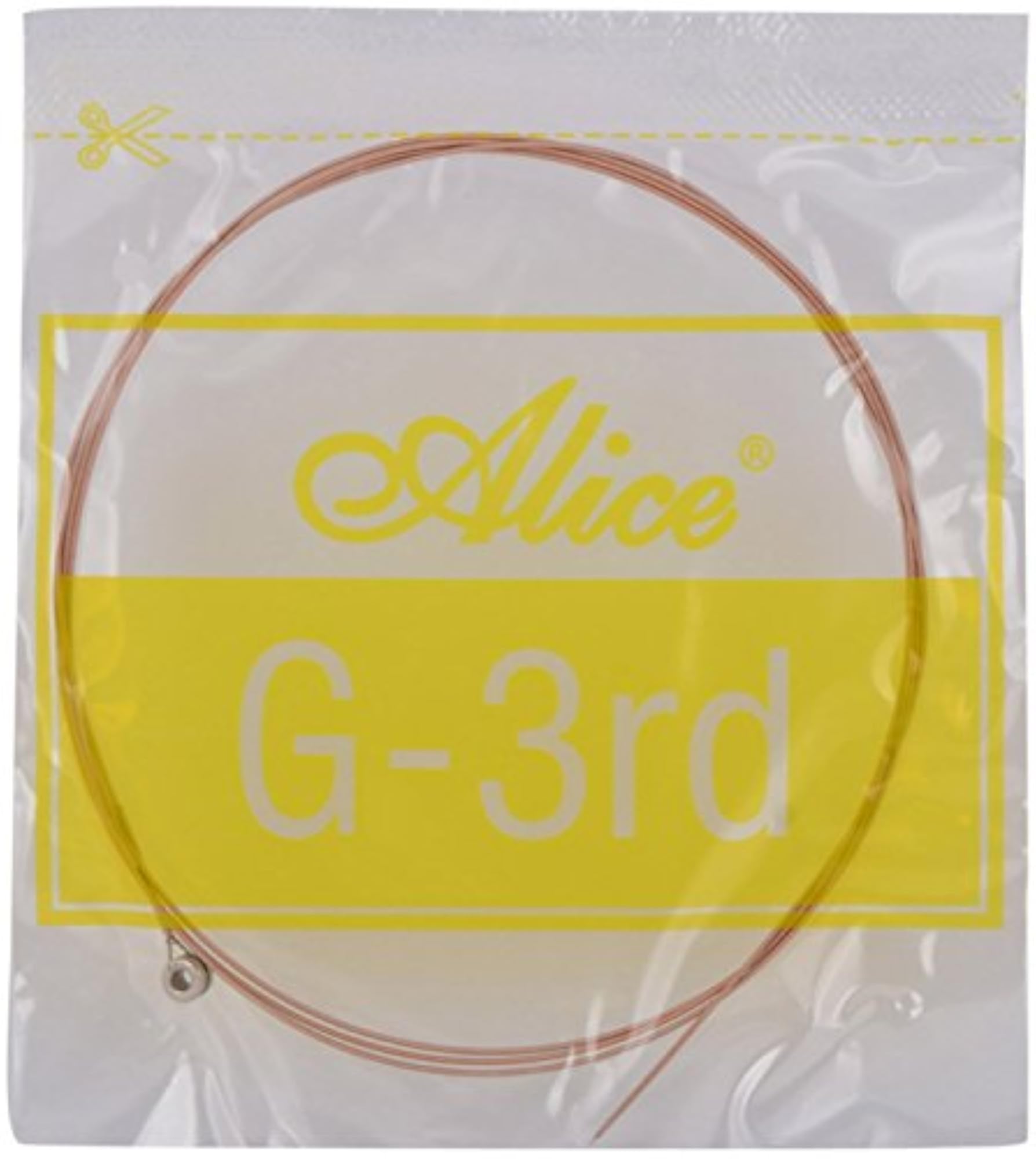 Acoustic Guitar String Set, Stainless Steel
