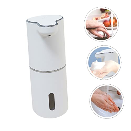 Alipis dispensador de jabón líquido jabón en Espuma Recarga de jabón de Manos baño dispensador automático de Espuma dispensando cozinha Kitchen Limpieza Cleaning lapto el plastico