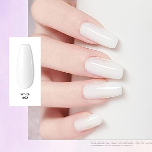 Cola Construtor Sólido | Cola Gel Sólida Antiaderente para Unhas - Gel escultura unhas, gel construç