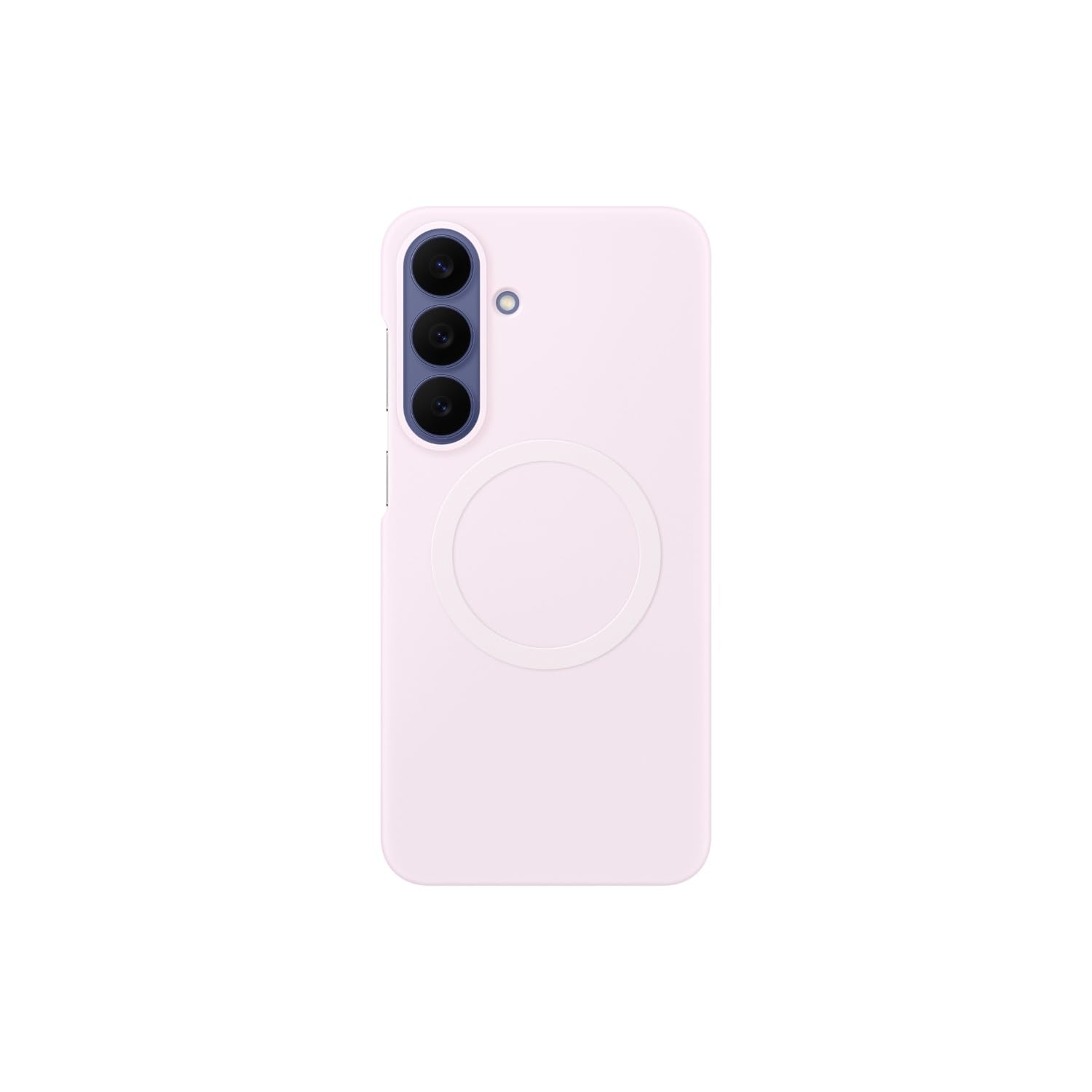 Samsung Silicone Magnet Case EF-ES741 do Galaxy S26 FE, różowy