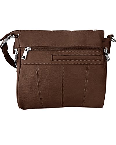 Roma Leathers Pistol Concealment Purse w/Buckle2
