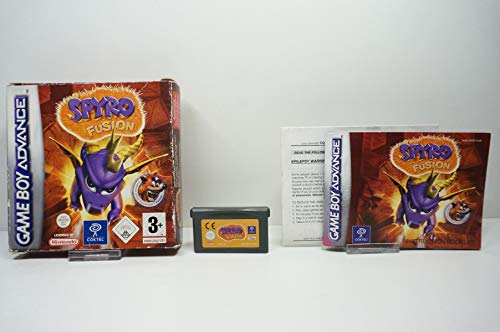 Spyro - Fusion - [GBA]