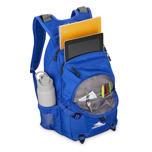 Image of High Sierra, Cosmic Blue, One Size, Loop Daypack