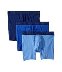 Blue/Royal/Deep Atlantic - 3 Pack