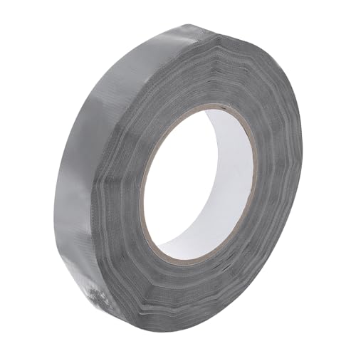 Image of MECCANIXITY Gray Gaffers Tape, 60 Yards x 1 Inch No Residue, Non-Reflective Easy Tear Book Repair Tape Matte Stage Cloth Tape for Photography,Pack of 1
