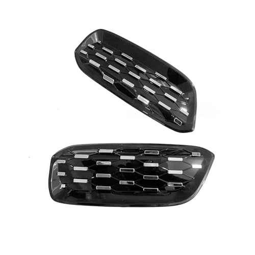 Pegatina para rejilla delantera de i3; ideal para personalizar tu parachoques 4