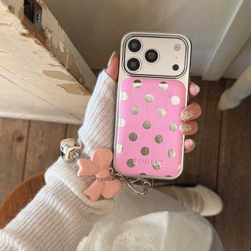 �ySUYYPW�z�K�p iPhone 17 Promax �P�[�X ���� �h�b�g�� ���ʖ͗l ��ڂ񑕏� �l�C ������� �����ӂ���17Promax �J�o�[ ���� 3D ���{���t�� �n�[�g�`���[�� ���O���\ �����h�~ ���I �������� ���� �A�b�v��17�v