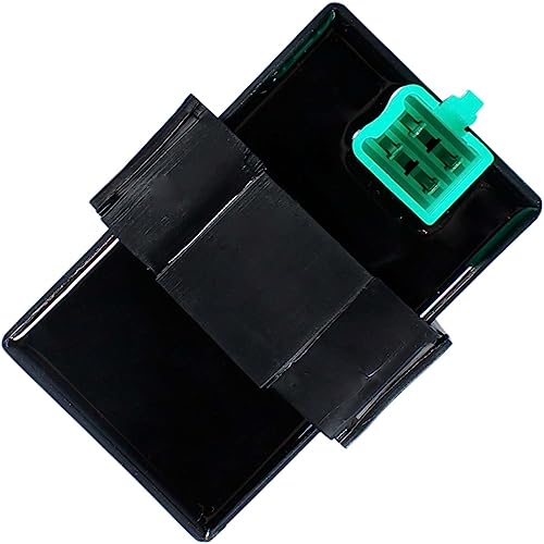 CDI Ignição Traxx JL50 JH50 Star50 4 pinos