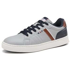 Herren Freizeitschuhe Schuhe Sneakers Wanderschuhe Leders Laufschuhe Leichtgewicht Outdoor Gemütlich Trainers Größe 41-46