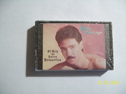 Pochette de El Rey de la Salsa Romantic [Import]