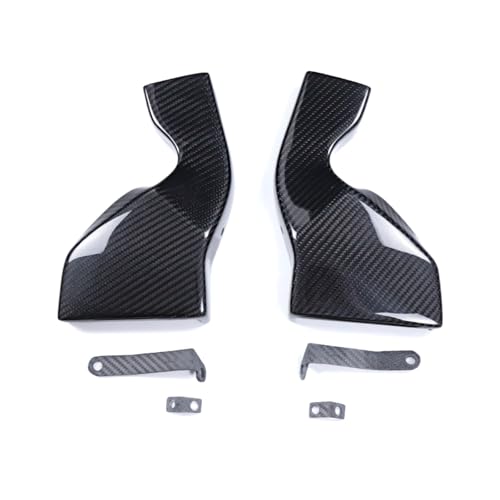 Refroidisseur de frein en carbone Suzuki Hayabusa GSX1300R 2021-2025 style racing